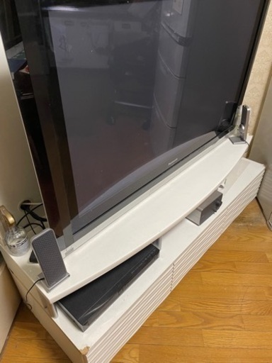パナソニック　内容必読）th-50-px500 50型テレビ