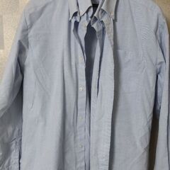 聖愛中高校 男子長袖シャツ２枚 