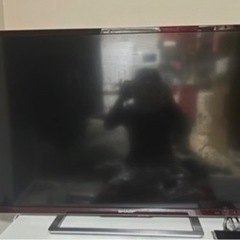 シャープ　液晶テレビ