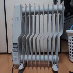 オイルヒーターの画像