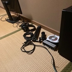 デスクトップパソコン