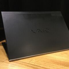 一宮でWindows11搭載機！2017年発売モデル VAIO 13.3インチ クアッドコアCPU Intel corei5-8250U RAM8GB/SSD】一宮市のパソコン屋 Mr.Carnival（ミスカニ）です！パソコン修理・中古パソコンの販売【クレカ&PayPay使えます！】受け渡しは店舗にて(^^)/【ノートパソコン】の画像