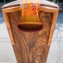 琴　お琴　日本の楽器　の画像