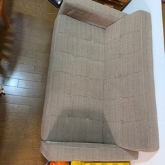 【お取引中】ソファー