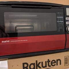 SANYOスチームコンベクションオーブン