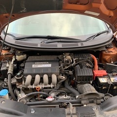 CR-Z 11万キロ 一時抹消渡しの画像