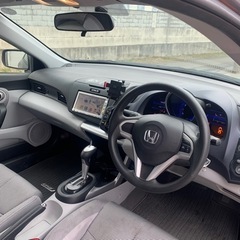 CR-Z 11万キロ 一時抹消渡しの画像