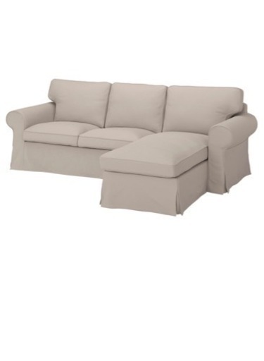 値下げました、IKEAソファ