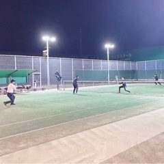 ソフトテニス募集します！！3月19日