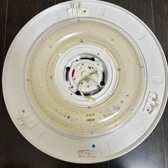 LEDシーリングライト　8畳用2017年製の画像