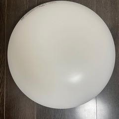 LEDシーリングライト　8畳用2017年製の画像