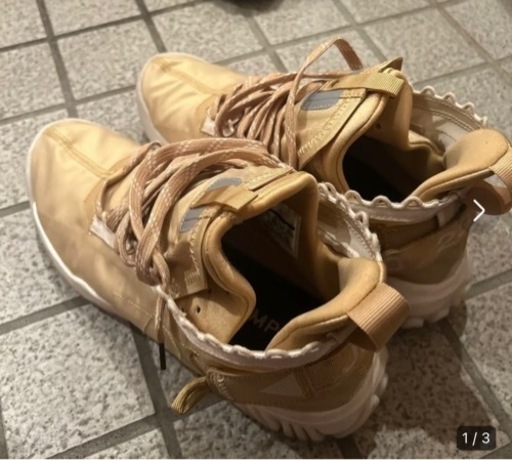 NIKE　ジョーダンプロトリアクト　ナイキ　靴