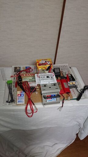 外装の再塗装で新品同様のスターターボックス