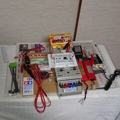 外装の再塗装で新品同様のスターターボックス