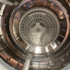 排気ノズル付き衣類乾燥機の画像