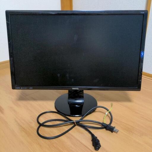 BenQ GL2460-B 24インチ ゲーミングモニター ディスプレイ