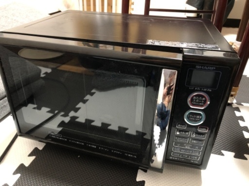 SHARP 電子レンジ・オーブン