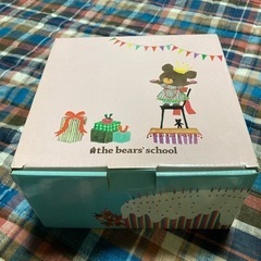 くまのがっこうのマグカップとプレートお譲りしますの画像