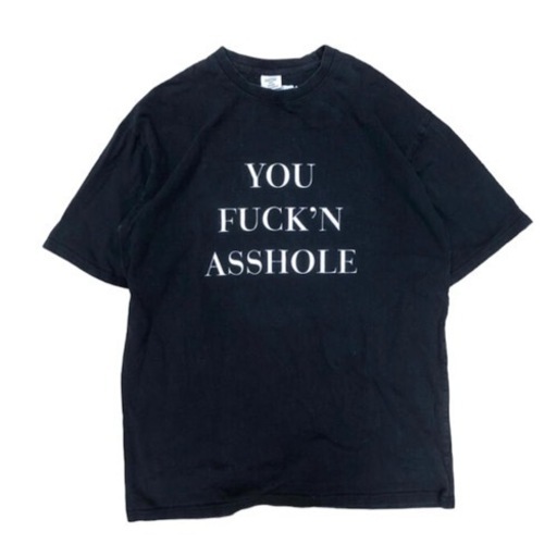 vetements 2017 メンズTシャツ