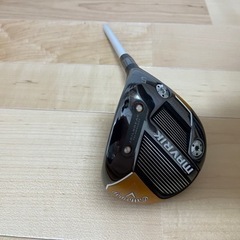 【美品】キャロウェイ  MAVRIK MAX フェアウェイ マーベリック 5W Diamana 40 for CW（R）ディアマナ②の画像