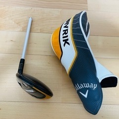 【美品】キャロウェイ  MAVRIK MAX フェアウェイ マーベリック 5W Diamana 40 for CW（R）ディアマナ②の画像