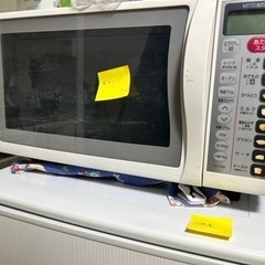 電子レンジの画像