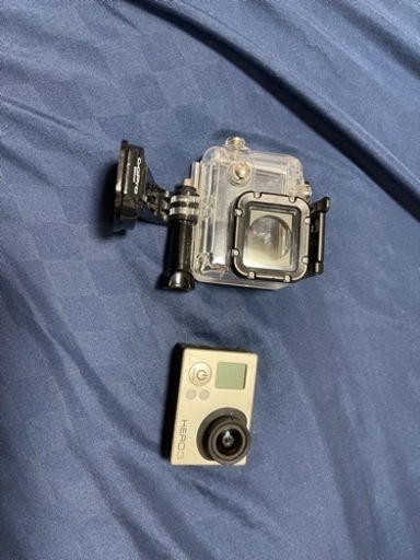 コンパクトカメラ gopro hero3