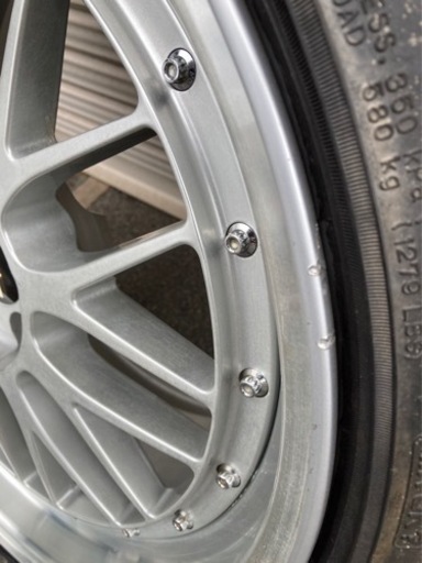 車のパーツ BBS LM