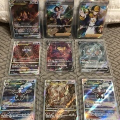 カイSAR シンオウの仲間たち　などポケカ引退品まとめ売りの画像