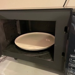 SHARP RE-S5D 電子レンジ　オーブントースターの画像