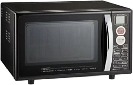 SHARP RE-S5D 電子レンジ　オーブントースター