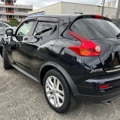 Nissan Juke 2011の画像