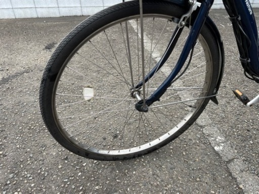 ヤマハ　電動自転車　バッテリー 8.7Ah 002