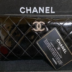 CHANEL 財布 正規品