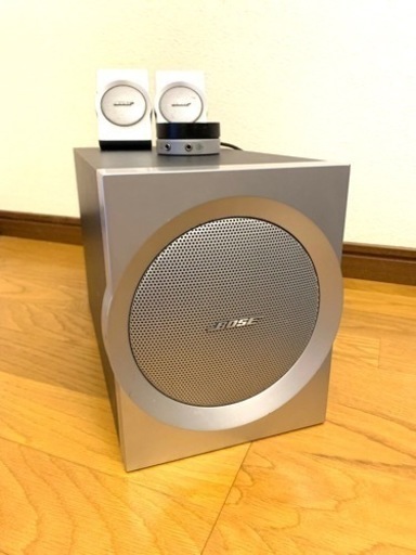 BOSE スピーカー\u0026ウーファー Companion3