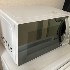 電子レンジ&炊飯器
