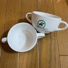 スープカップ2個セット