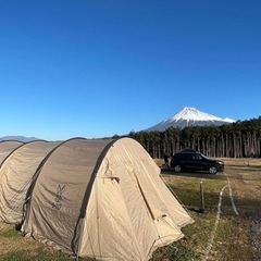 キャンプ行きませんか！興味ある方お話だけでも！