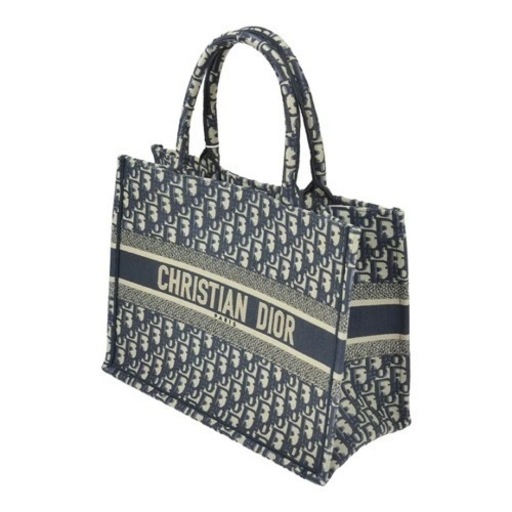 CHRISTIAN DIOR  BOOK TOTE  スモールバッグ
