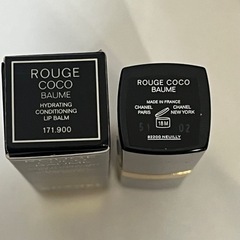 【新品】CHANEL ROUGE COCO BAUME リップボームの画像