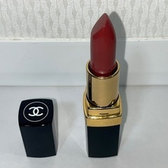 【新品】CHANEL ROUGE ORAGE 23 シャネル口紅の画像