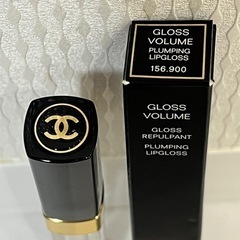 【新品】CHANEL GLOSS VOLUME PLUMPING LIPGLOSS の画像