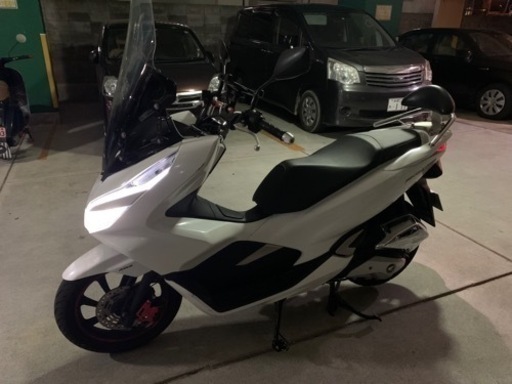 【値下げ❗️】PCX150 ¥300000→¥250000