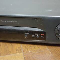 Panasonic VHSプレーヤー　NV-N22　本体のみ 通電確認のみ　ジャンクにての画像