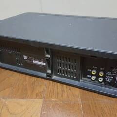 Panasonic VHSプレーヤー　NV-N22　本体のみ 通電確認のみ　ジャンクにての画像