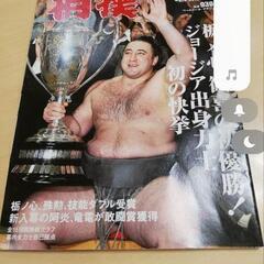 未使用相撲　30年２月号