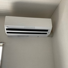 11 エアコンガス補充致します／販売／買い取り／取り付けの画像