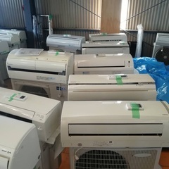 11 エアコンガス補充致します／販売／買い取り／取り付けの画像