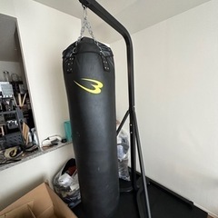 サンドバックセット一式