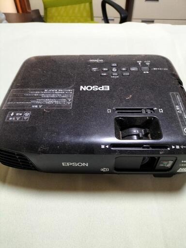 【お譲り先決定しました】エプソンEH-TW530ホームプロジェクター（中古品）